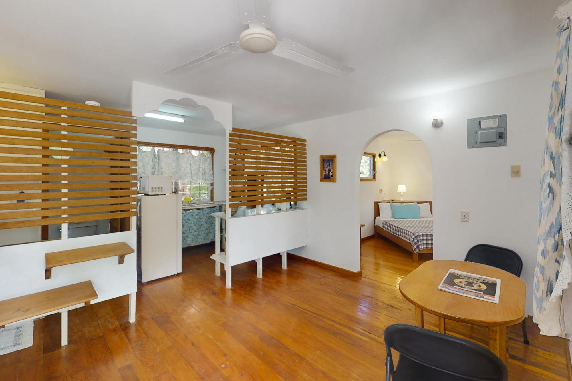 Casa Spuntino Villa Placencia Eksteriør billede
