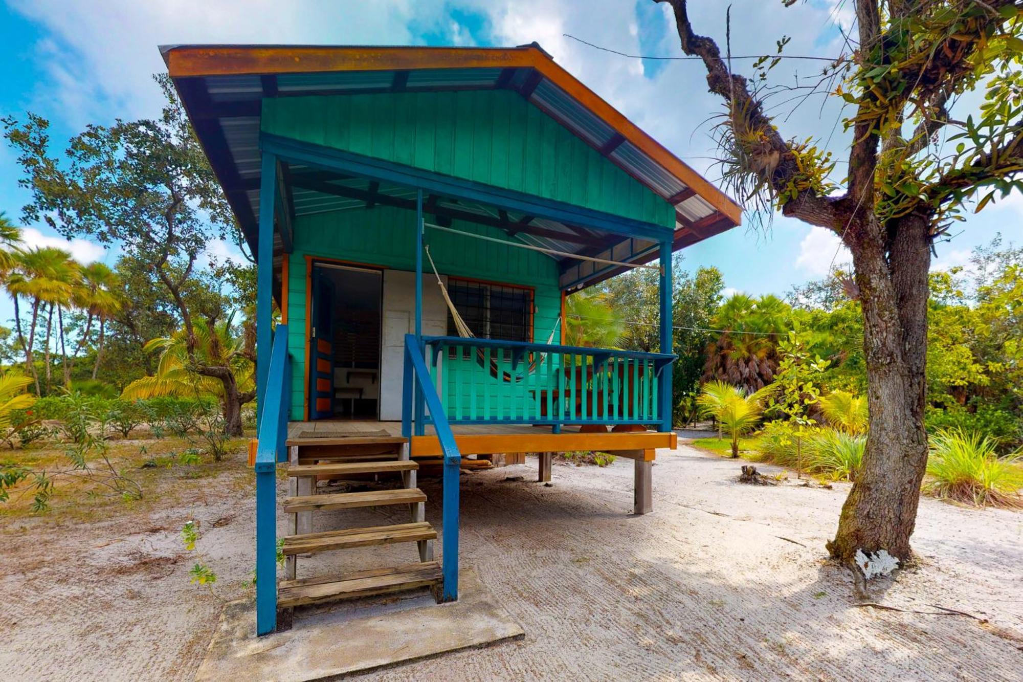 Casa Spuntino Villa Placencia Eksteriør billede