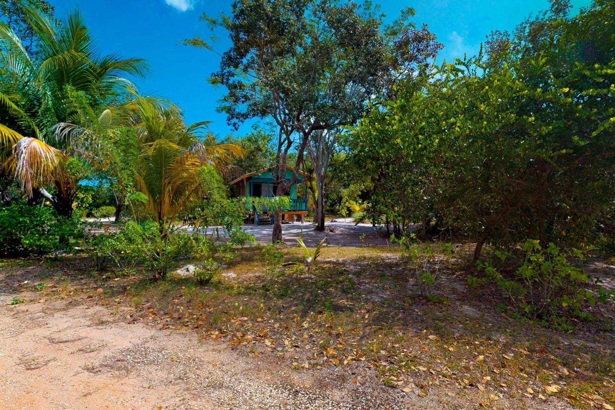 Casa Spuntino Villa Placencia Eksteriør billede