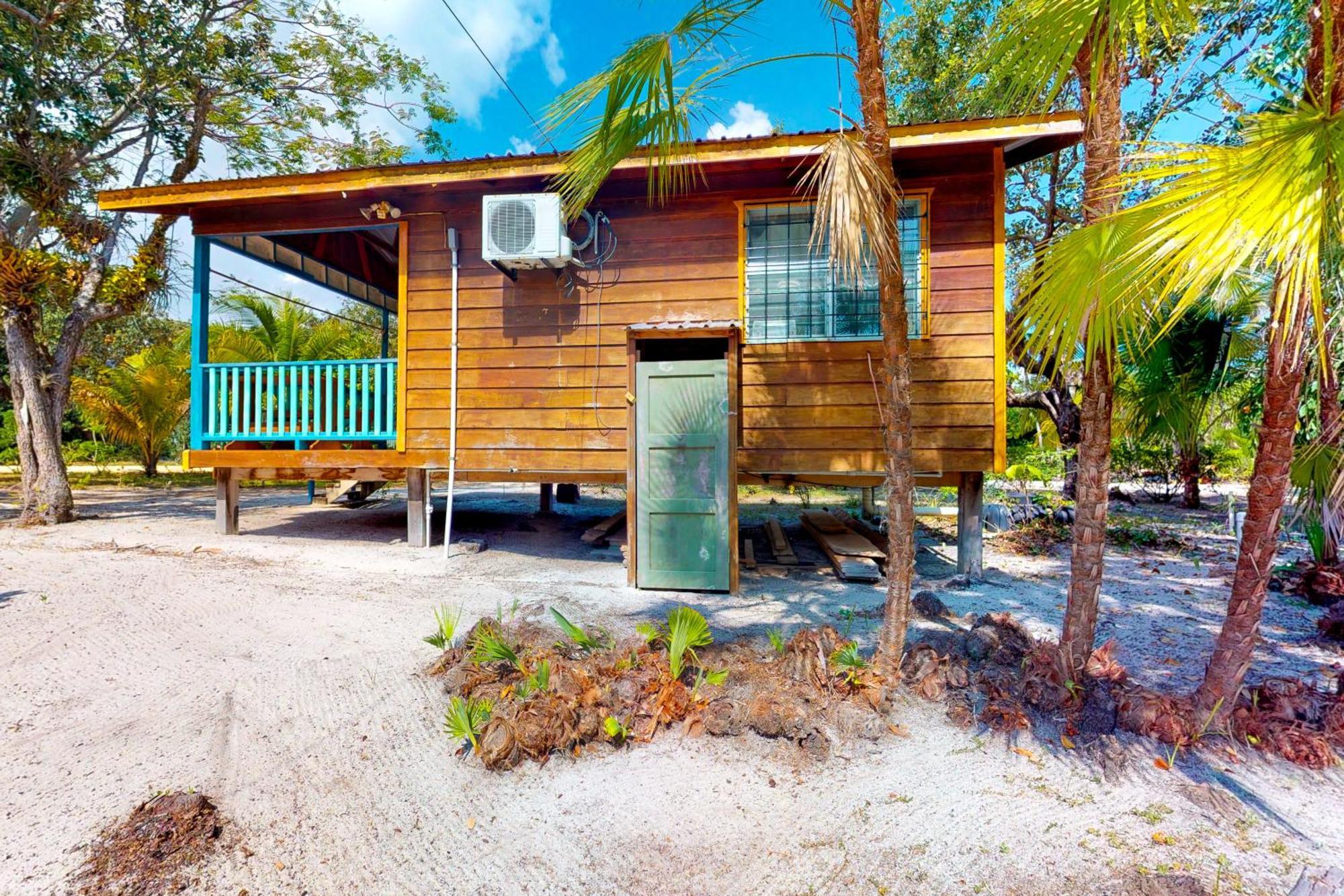 Casa Spuntino Villa Placencia Eksteriør billede
