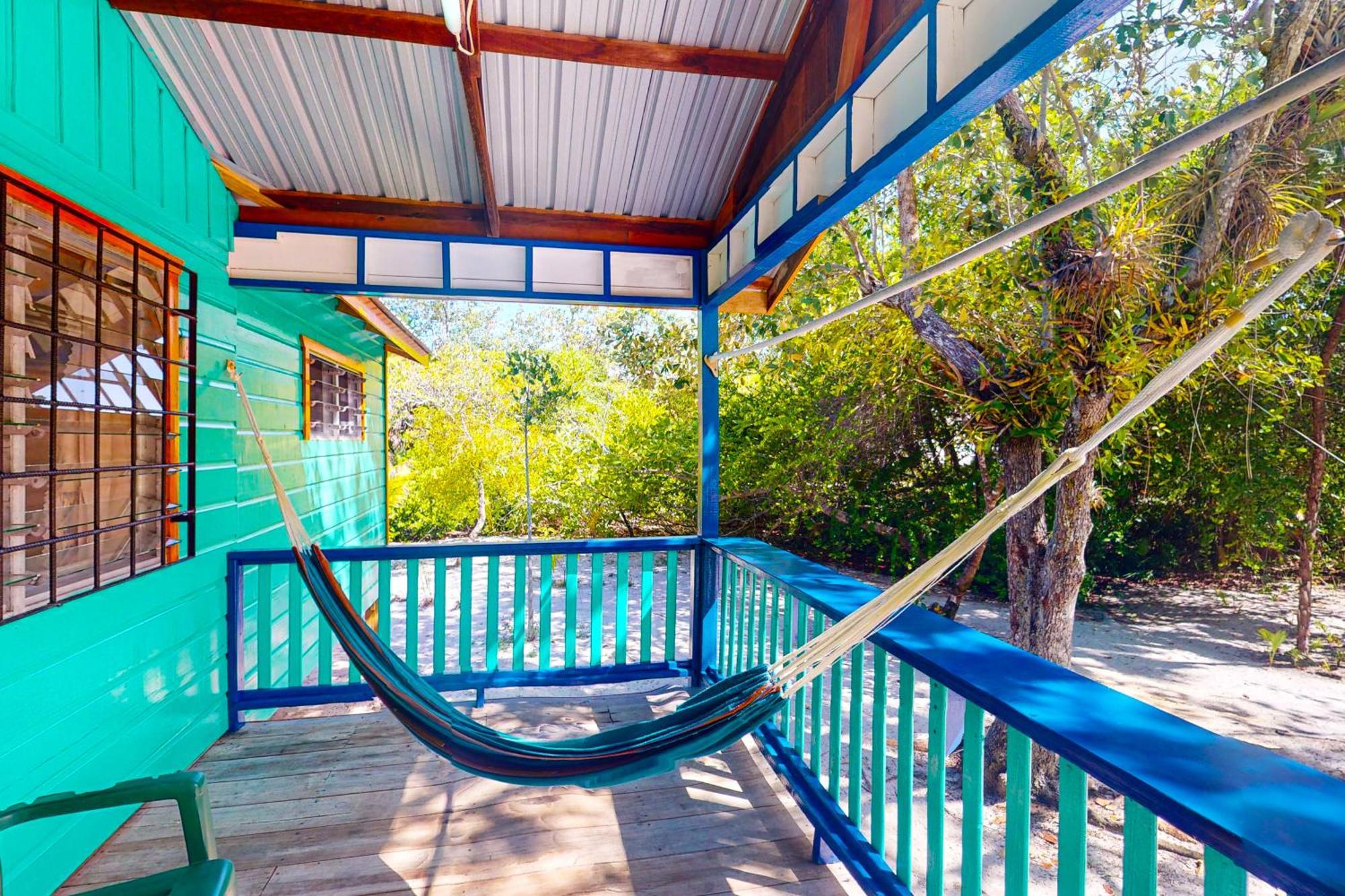 Casa Spuntino Villa Placencia Eksteriør billede